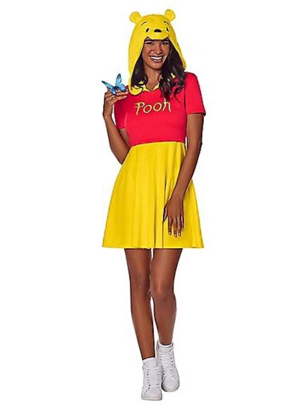 Winnie the Pooh XL costume